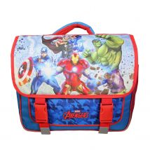 Cartable 38 Cm Avengers Multicolore - Bagtrotter - Bagtrotter