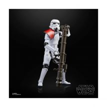 Star Wars Jedi: Fallen Order Black Series - Figurine Rocket Launcher Trooper 15 Cm - Hasbro