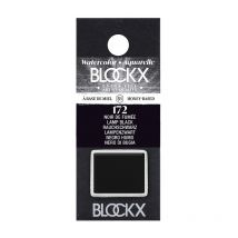 Aquarelle Noir De Fumée 1/2 Godet - S1 - Color Block