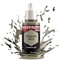 Warpaints Fanatic: Gargoyle Grey - Army Painter