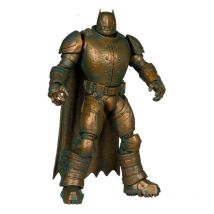 Dc Multiverse - Figurine Armored Batman Batman: The Dark Knight Returns Patina Edition Gold Label 18 Cm - Mcfarlane Toys