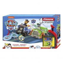 Paw Patrol - Ready For Action - Circuit De Course - CARRERA