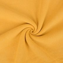 Coupon De Tissu Polaire De 100% Coton - Laize : 150 Cm - Craft Loom