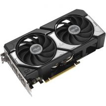 Carte Graphique - Dual -rtx5060ti-o8g Nvidia Geforce Rtx 5060 Ti 8 Go Gddr7 - Asus