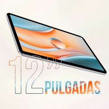 Spc Gravity - Tablette Android, Écran 12 Pouces (30.5 Cm), + Ram 6 Go + Stockage 256 Go + T606 - Spc
