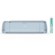 Machine De Découpe Cricut Maker 3 + Vinyle Permanent Menthe 122 X 30,5 Cm
