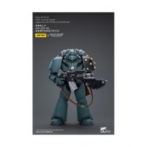 Warhammer The Horus Heresy - Figurine 1/18 Sons Of Horus Mkvi Tactical Squad Legionary With Bol - Joy Toy
