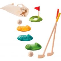 Mini Golf Double - Plan Toys