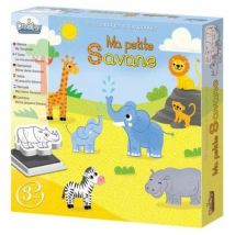 Tampon Mouss – Ma Petite Savane - Créa Lign'