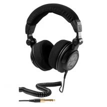 Casque Studio Circum-aural Fermé Dynamique Ultrasone Signature Pure Technologie S-logic3, Transducteurs Mylar 50 Mm, Impédance 32 Ohm, Réponse En