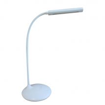 Nelly Lampe Design Led Blanc - Unilux