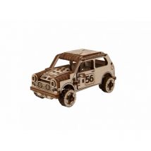 Voiture De Rallye 1 - Wooden city