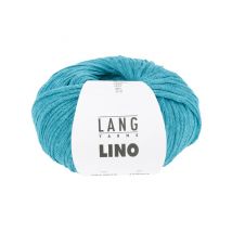 Pelote De Lin À Tricoter Lino - Lang Yarns 79 Bleu - LangYarns