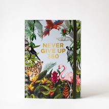 Agenda Journalier Non Daté Jungle - Women Warriors