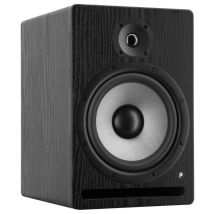 Prodipe Pro 8 V4 Bw - Enceinte De Monitoring Bi-amplifiée 140w - Black Wood (unité)