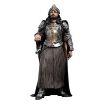 Le Seigneur Des Anneaux - Figurine Mini Epics King Aragorn 19 Cm - Weta Workshop