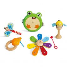 Ensemble De Percussions De La Nature - Hape