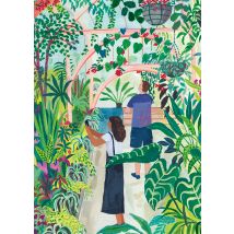 Jardin Botanique - Pieces & Peace