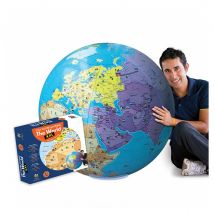 Ballon Globe The World - 85 Cm - Icare