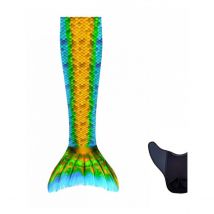 Queue De Sirene Avec Monopalme Aquaris Fiji 2xs - Kuaki Mermaids