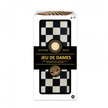Jeu De Dames En Bois Pliable - Merchant Ambassador - Ma Merchant Ambassador
