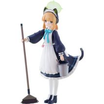 Blue Archive - Statuette Pop Up Parade Midori Maid 17 Cm - Good Smile Company