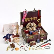 Harry Potter - Calendrier De L'Avent Bijoux & Accessoires Poudlard Trunk - Divers