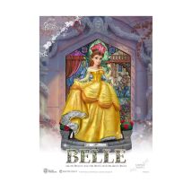 Disney - Statuette Master Craft La Belle Et La Bête Belle 39 Cm - Beast Kingdom