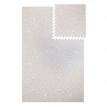 Tapis De Jeu Enfant Puzzle Arc En Ciel Par Kidolo - 120 X 180 Cm