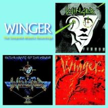 Vinyle Musique Winger - Standard - Multicolore - 31 X 31,2 X 0,5 Cm - 225 G