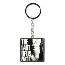 The Last Of Us - Porte-clés Métal Photo Print - Difuzed