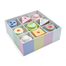 Assortiment De Pâtisseries - New Classic Toys