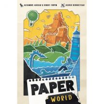 Jeu de société Jeu de stratégie Lumberjacks Paper World