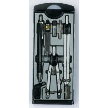 Coffret Complet De 2 Compas - Graphoplex