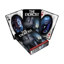 L' Exorciste - Jeu De Cartes À Jouer Movie - Aquarius