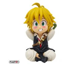 Seven Deadly Sins - Tirelire Meliodas 14 Cm - Plastoy