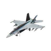 Top Gun - Maquette 1/48 Maverick's F/a-18e Super Hornet 38 Cm - Revell