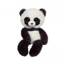 Peluche - Peluche Panda leggies Gris Ardoise - 32 Cm - Gipsy Toys