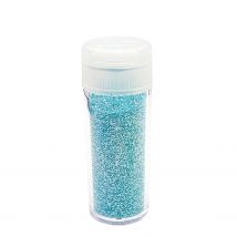 Tube Paillettes Biodégradables Bleu 9 G - Megacrea DIY