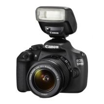 Canon 1200d + 18-55 Is Ii Noir