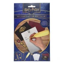 Harry Potter - Set De Papeterie Magical Location Hogwarts Letter Writing - Thumbs Up
