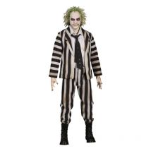 Beetlejuice - Figurine 1/12 Beetlejuice Deluxe Edition 18 Cm - MEZCO