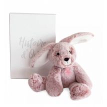 Doudou Sweety Mousse Lapin Pm - Histoire D'Ours
