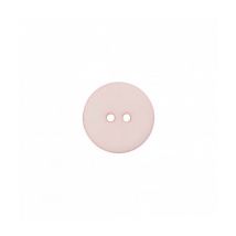Boutons Polyester Rose Clair 25 Mm X 2 - Union Knopf Rose - Prym Union Knopf