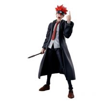 Mashle : Magic And Muscles - Figurine S.h. Figuarts Dot Barrett 15 Cm - Tamashii Nations