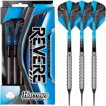 Fléchettes Revere 90 Soft 21g R - Harrows