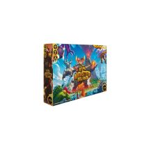 King Of Monster Island - Iello - Iello