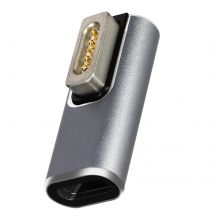 Adaptateur Macbook Magsafe 1 Vers Usb-c Power Delivery Compact Argent - Avizar