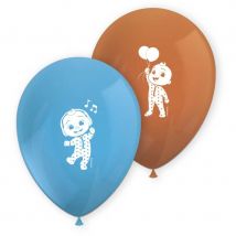 8 Ballons Cocomelon - Annikids