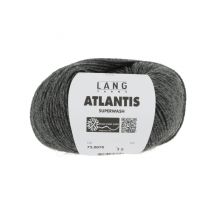 Pelote De Laine Vierge Atlantis - Lang Yarns 0070 Gris - LangYarns